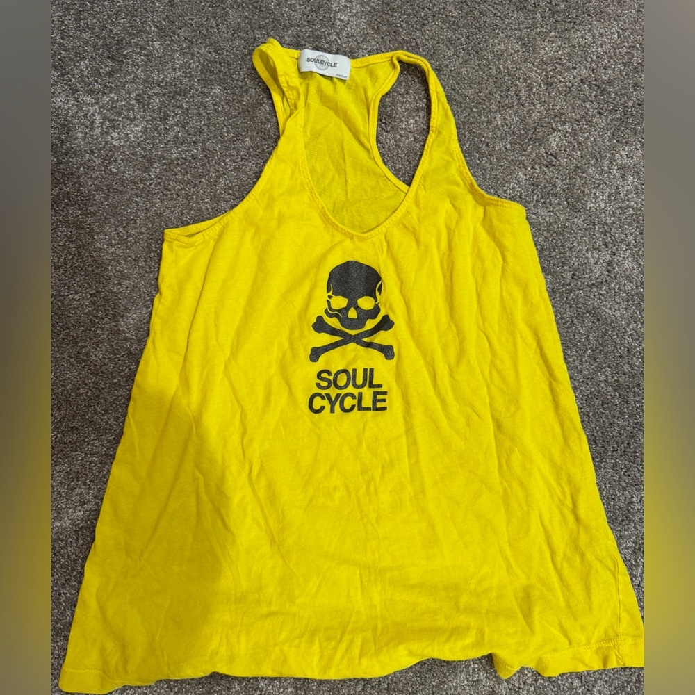 Soul Cycle Women’s Tank Top